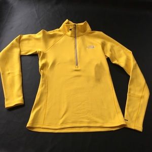 North Face Flash Dry 1/4 Zip